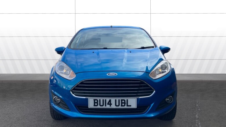 Ford Fiesta 1.25 82 Zetec 5dr Petrol Hatchback